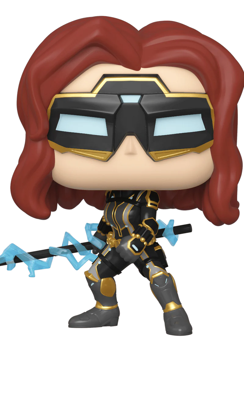 FU47813 Black Widow Gamerverse