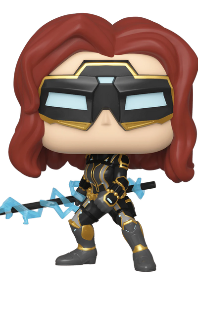 FU47813 Black Widow Gamerverse