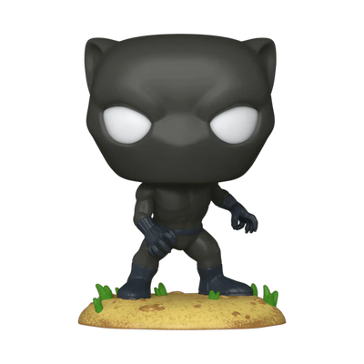 FU64068 Black Panther Comic