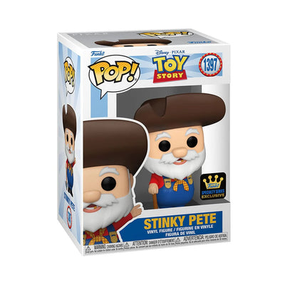 FU74592 Stinky Pete Toy Story