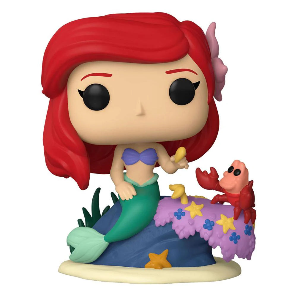 FU54742 Ariel Little Mermaid Disney Ultimate Princess