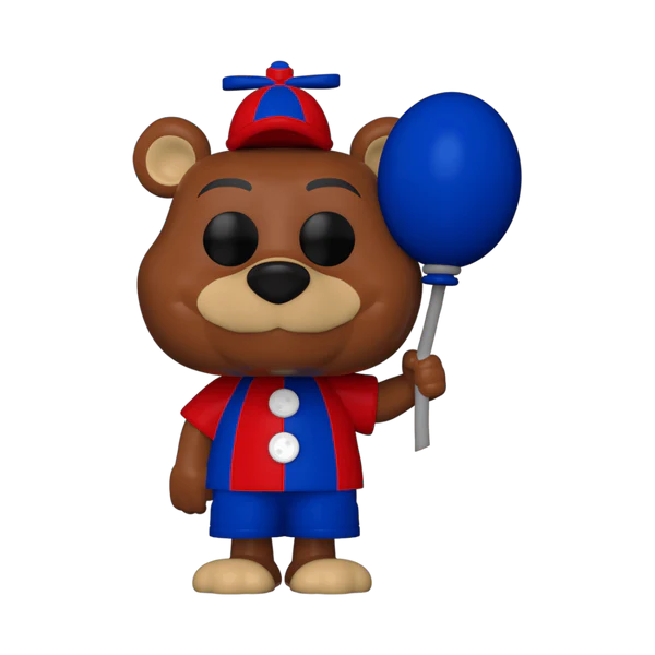 FU67628 FNAF Balloon Freddy