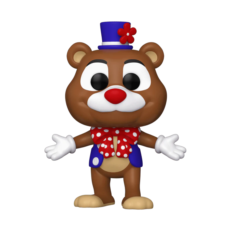 FU67630 FNAF Circus Freddy