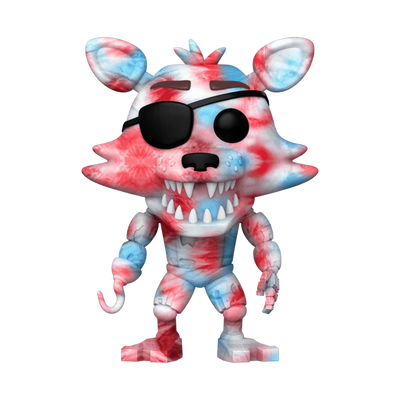 FU64231 Foxy (Tie-Dye)