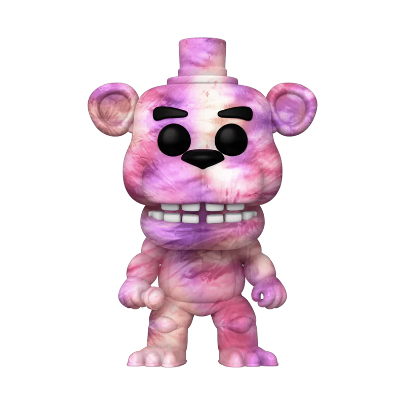 FU64232 Freddy (Tie-Dye)