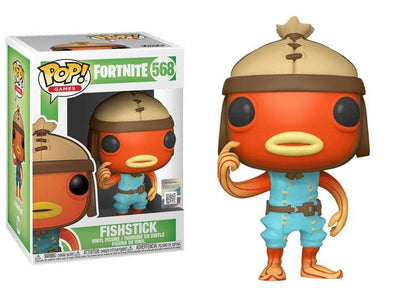 FU44731 Fortnite - FishStick