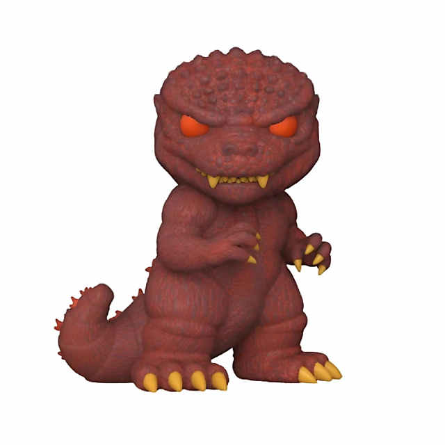 FU80878 CHASE! Godzilla (1984)