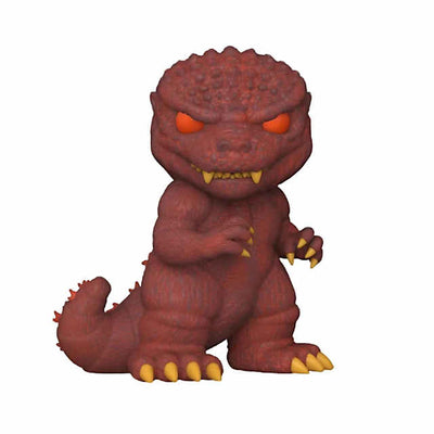 FU80878 CHASE! Godzilla (1984)