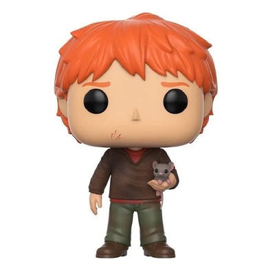 FU14938 Ron Weasley w/Scabbers