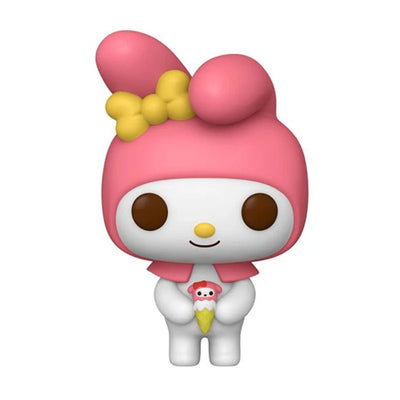 FU80316 Hello Kitty and Friends My Melody
