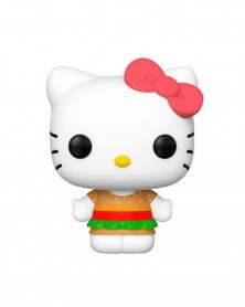 FU43472 Hello Kitty (Kawaii Burger Shop)