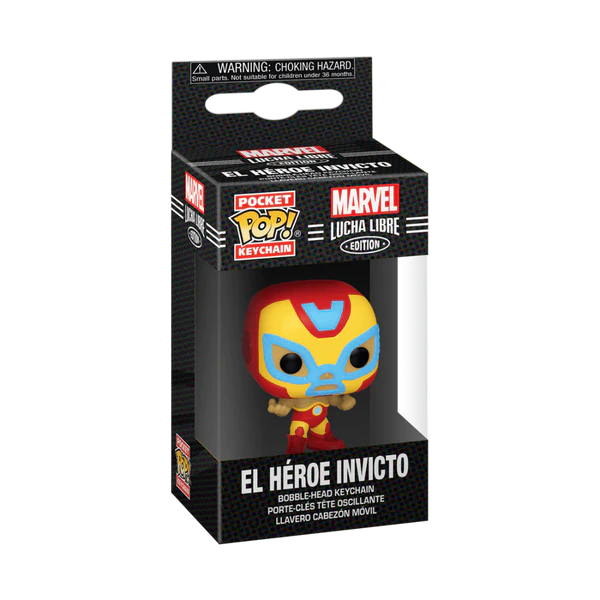FU53893 El Heroe Invicto