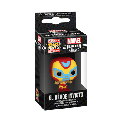 FU53893 El Heroe Invicto