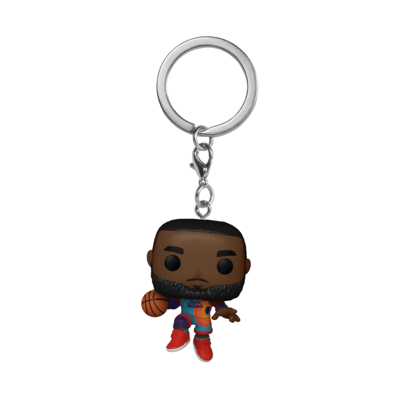 FU56235 LeBron James Key Chain