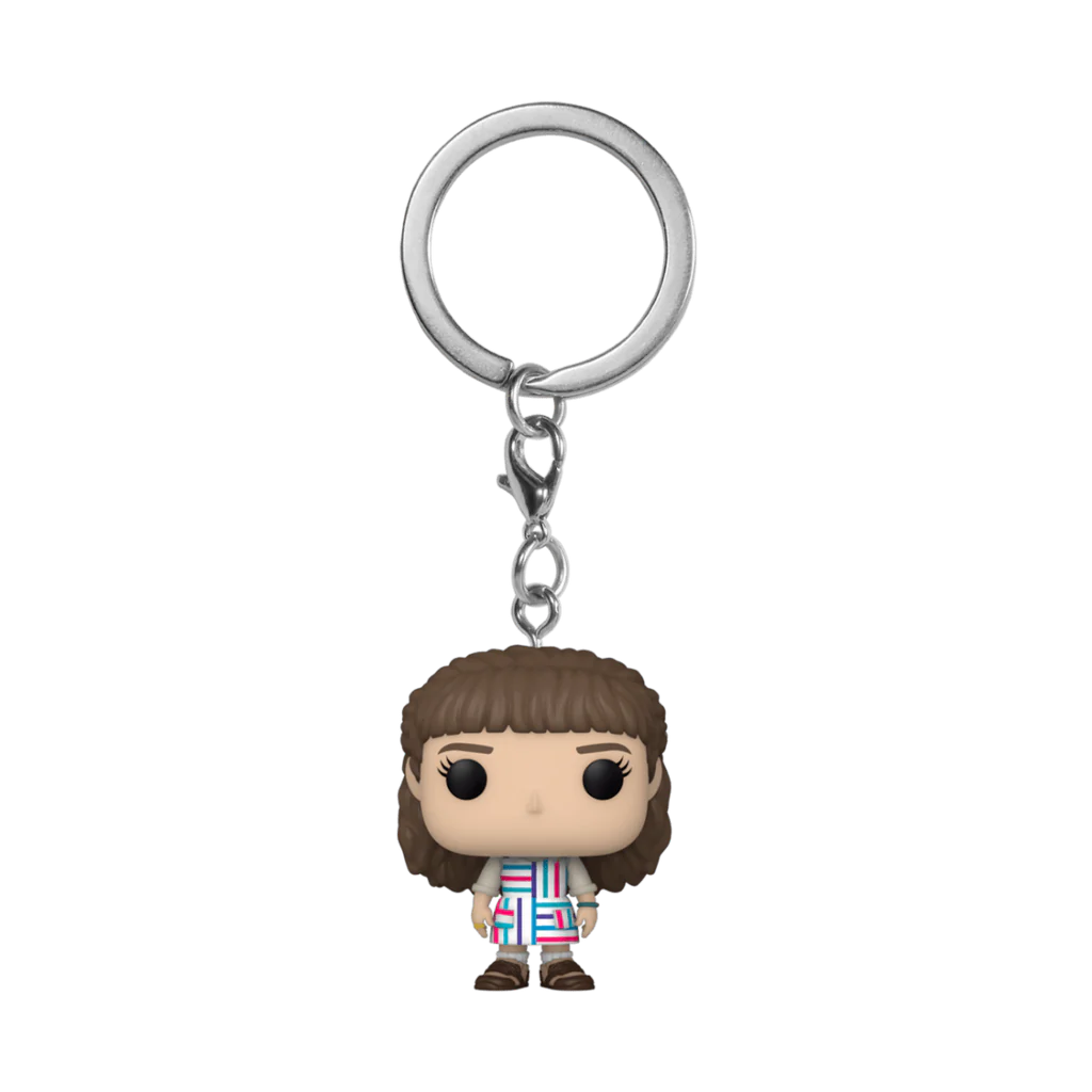 FU62382 Eleven Key Chain