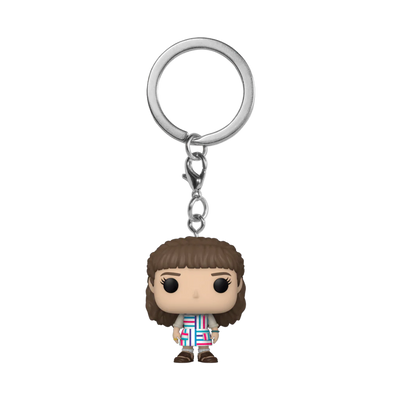 FU62382 Eleven Key Chain