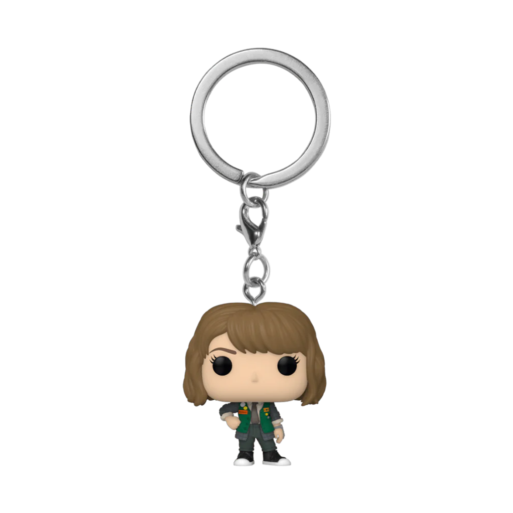 FU62384 Robin Key Chain