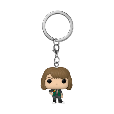 FU62384 Robin Key Chain