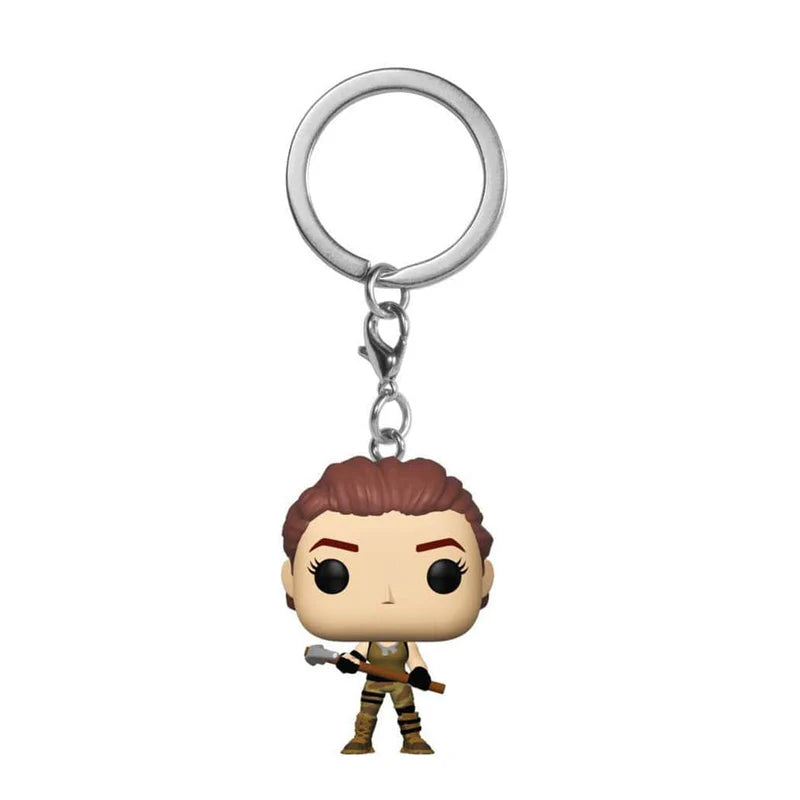 FU36951 Fortnite Tower Recon Keychain