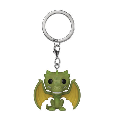 FU37665 GOT-Rhaegal Keychain