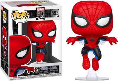 FU46952 80th- Spider-Man