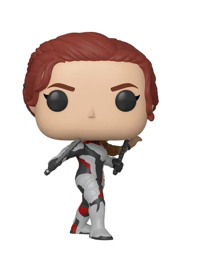 FU36665 Avengers Endgame- Black Widow