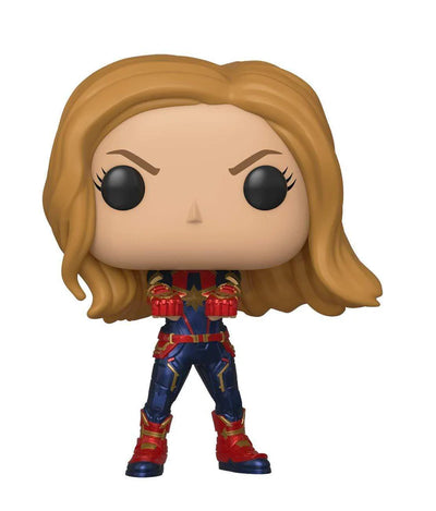 FU36675 Avengers Endgame- Captain Marvel