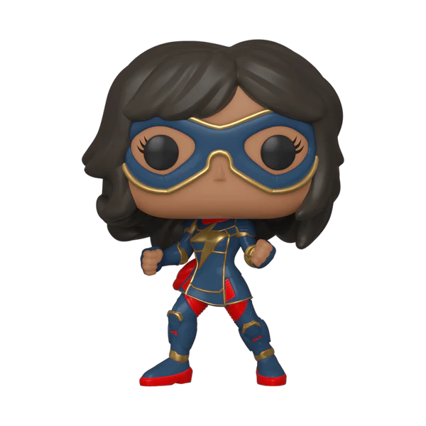 FU47760 Kamala Khan Gamerverse
