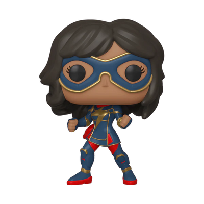 FU47760 Kamala Khan Gamerverse