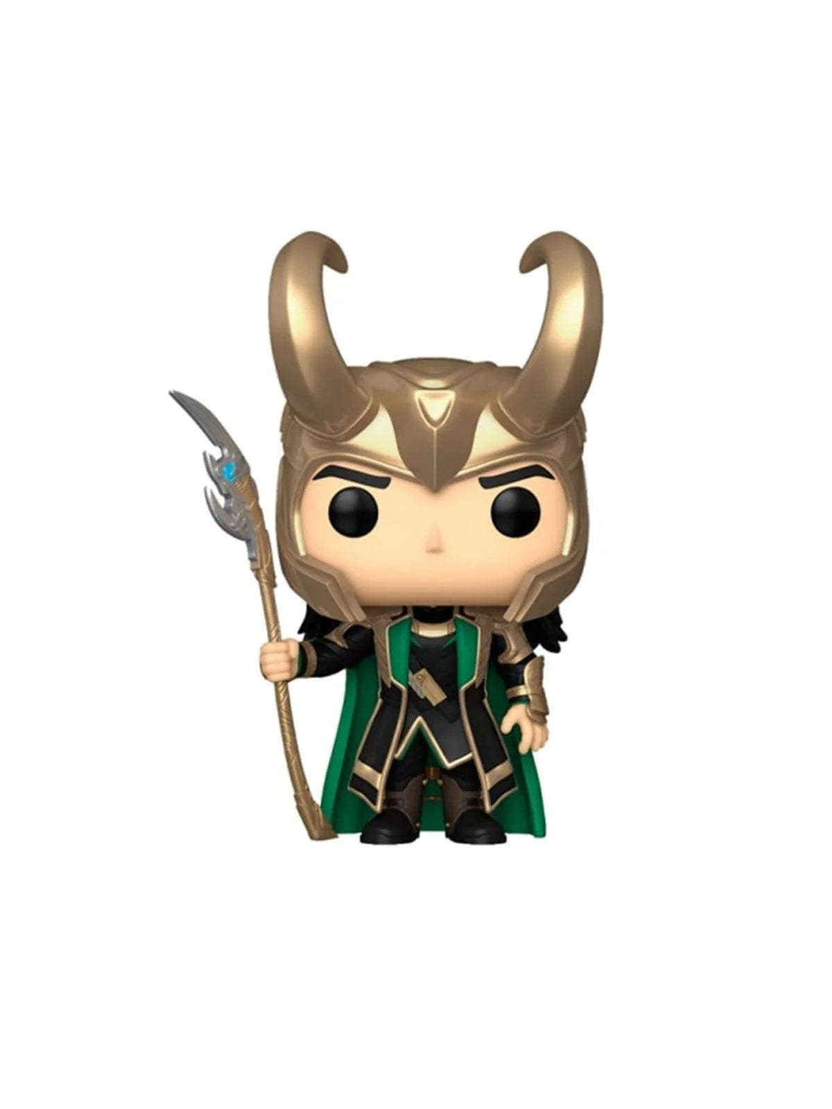 FU62706 Loki w/Scepter