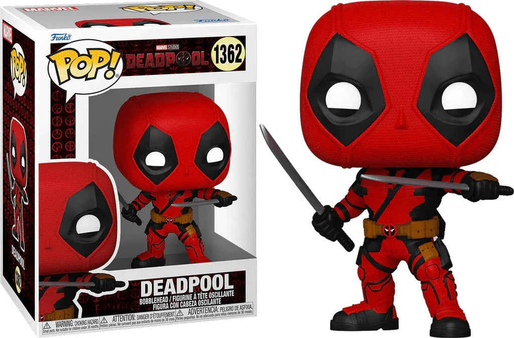 FU79766 Deadpool 3-Deadpool