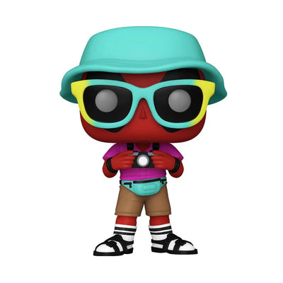 FU76080 Tourist Deadpool