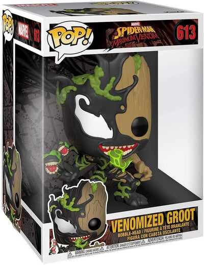 FU46866 10" Venomized Groot