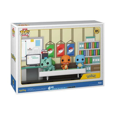 FU73254 Pokemon Bulbasaur/Charmander/Squirtle