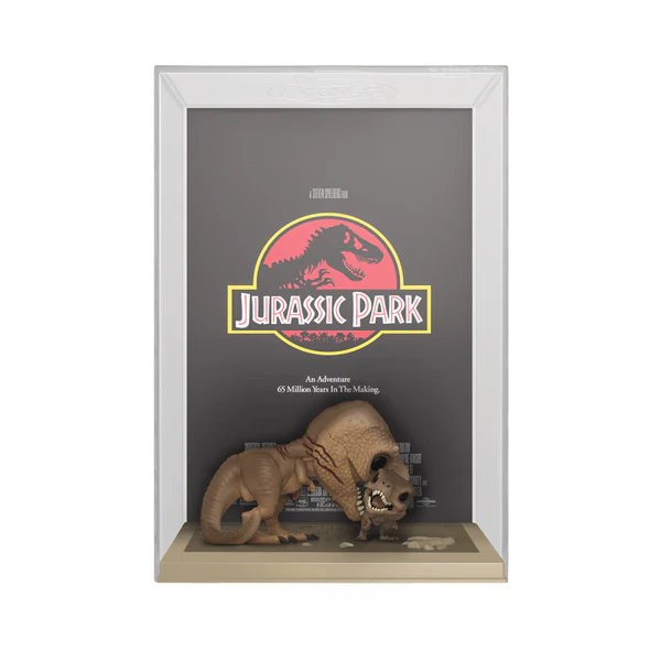 FU61503 Jurassic Park Poster