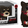 FU77188 Cocaine Bear-Bear With Leg