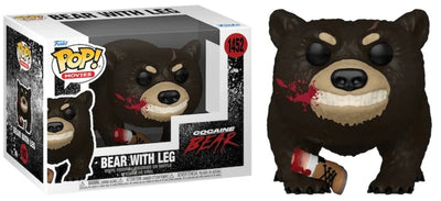 FU77188 Cocaine Bear-Bear With Leg