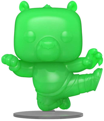 FU81937 CHASE! Kung Fu Panda-Po