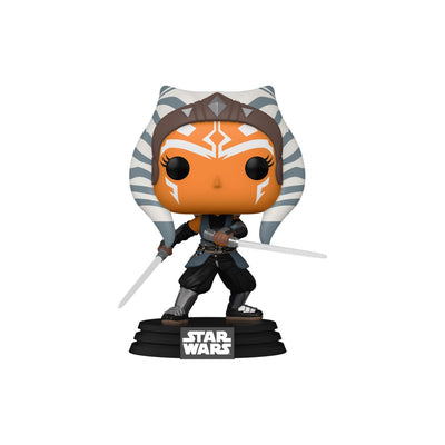 FU54527 Ahsoka w/Sabers