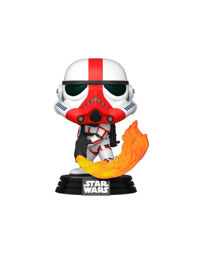 FU45542 Incinerator Stormtroop