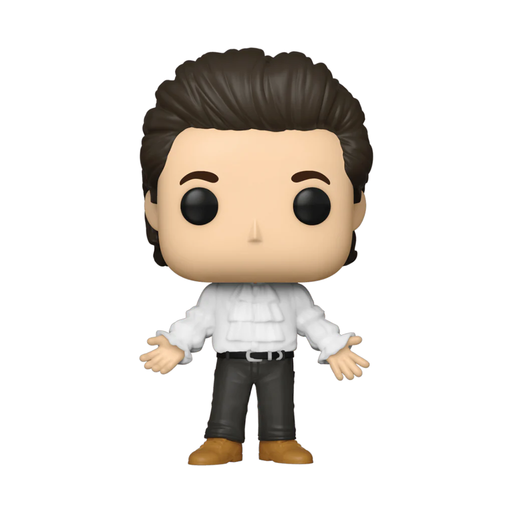 FU54682 Jerry (Puffy Shirt)