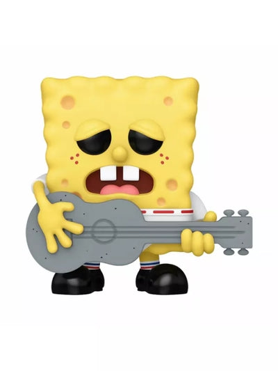 FU75735 Ripped Pants Spongebob