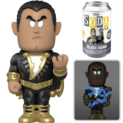 FU63785 Black Adam Soda