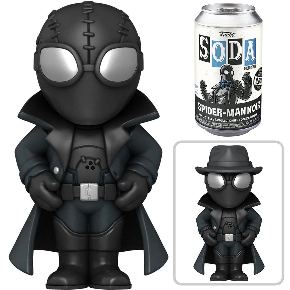 FU63887 Spider-Man Noir Soda