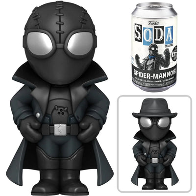 FU63887 Spider-Man Noir Soda