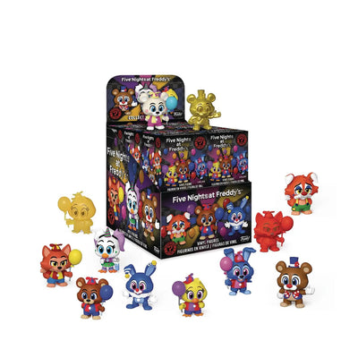 FU67871 FNAF Circus Mystery Mini