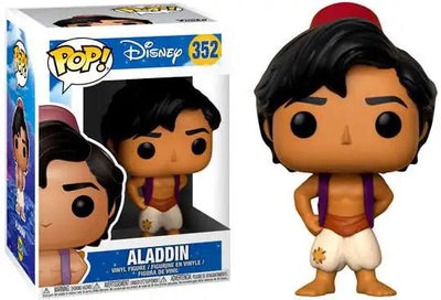 FU23044 Aladdin
