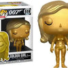 FU24703 007 James Bond- Golden Girl