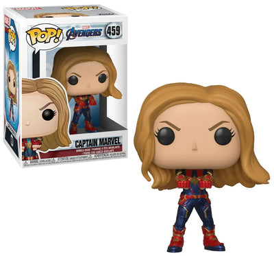 FU36675 Avengers Endgame- Captain Marvel