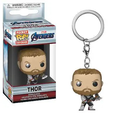 FU36679 Avengers Endgame-Thor Keychain